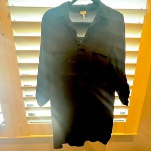 Splendid shirt dress